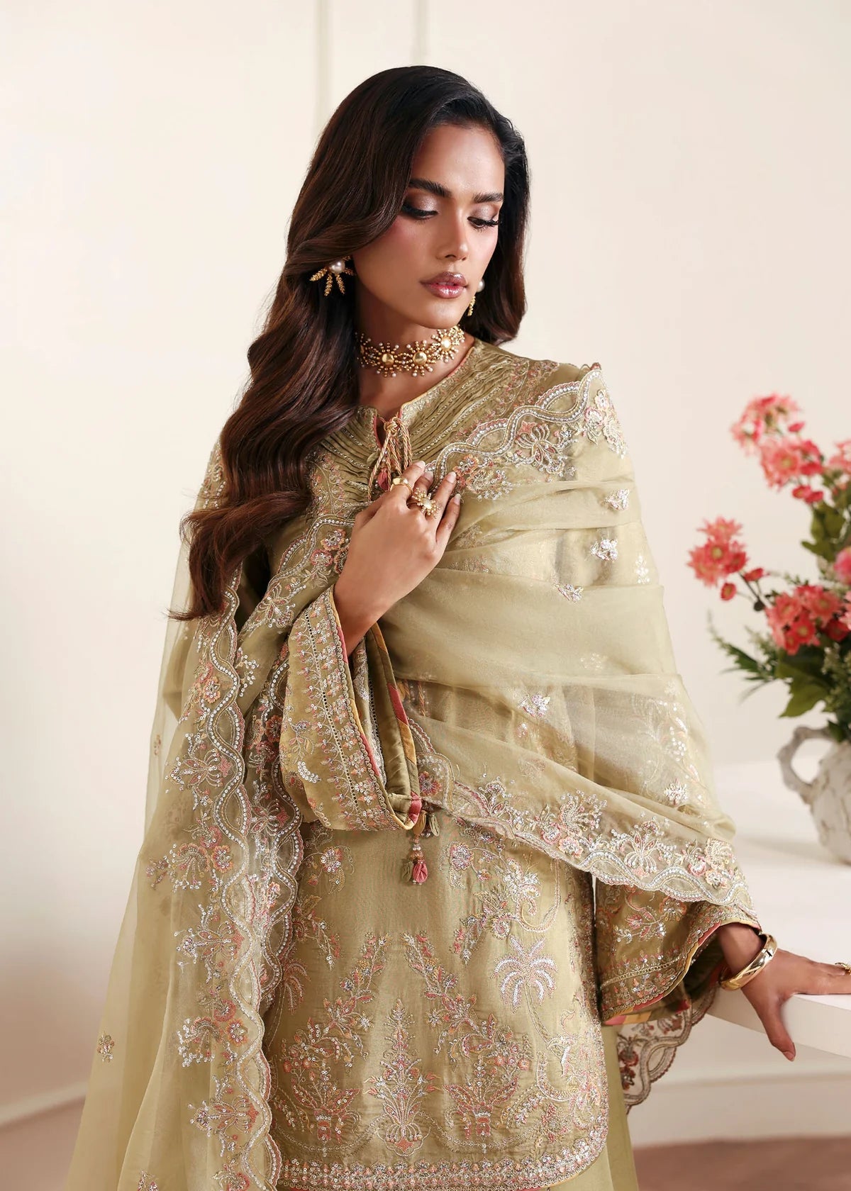 Vena | Rea Luxury Pret '26 | Kanwal Malik