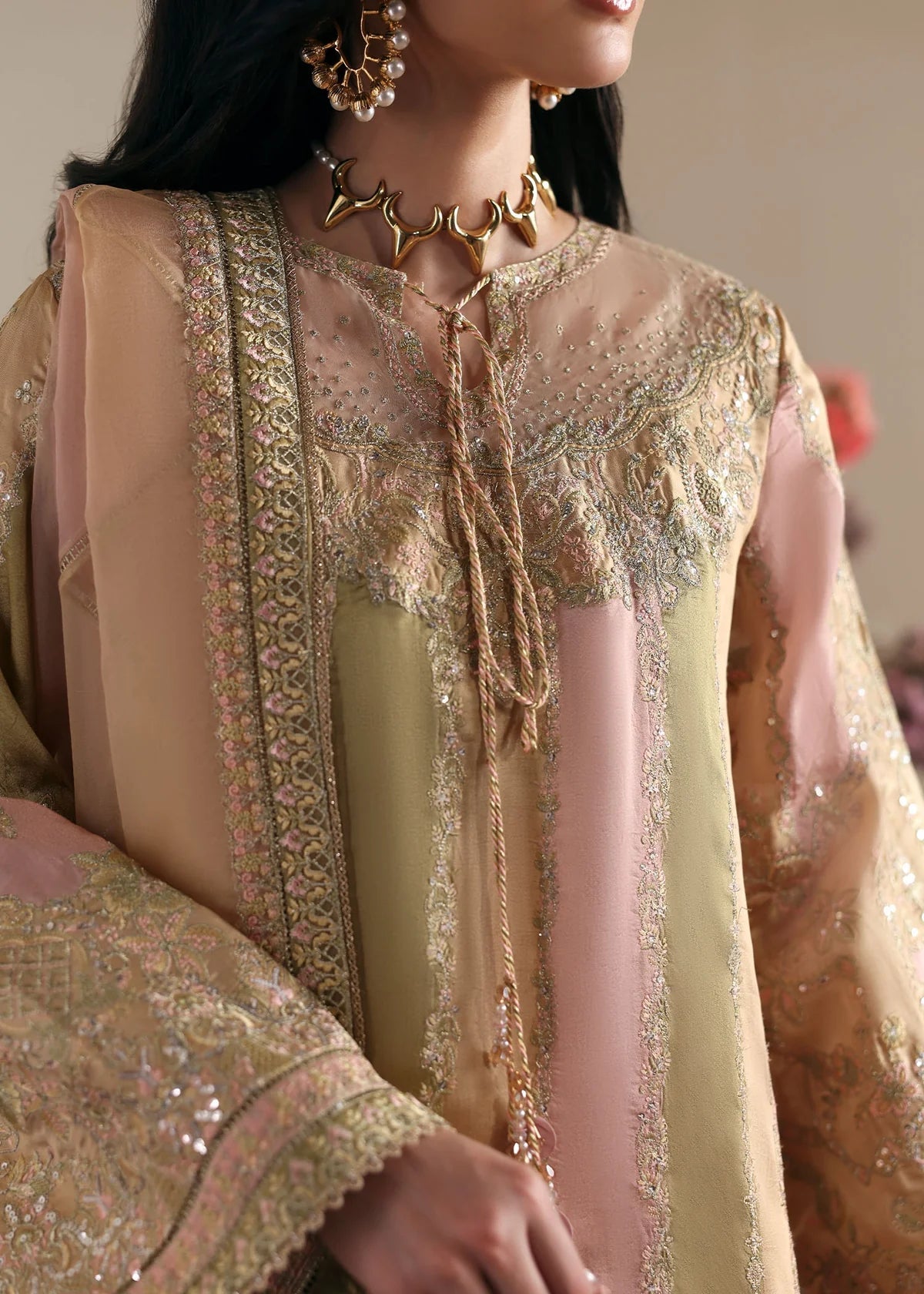 Bareeha | Rea Luxury Pret '26 | Kanwal Malik