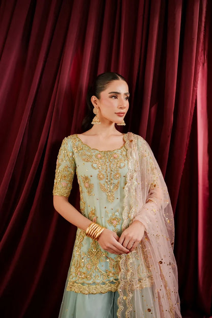 Zuri | Wedding Edit ‘26 | Shanzay Anooshay