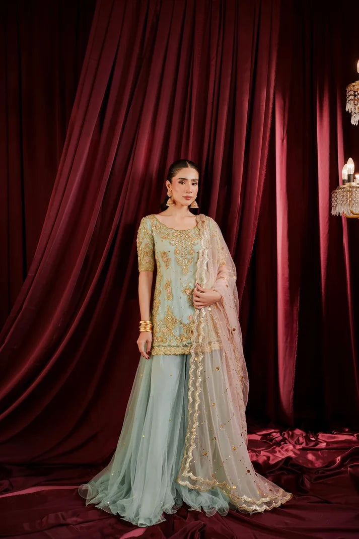 Zuri | Wedding Edit ‘26 | Shanzay Anooshay