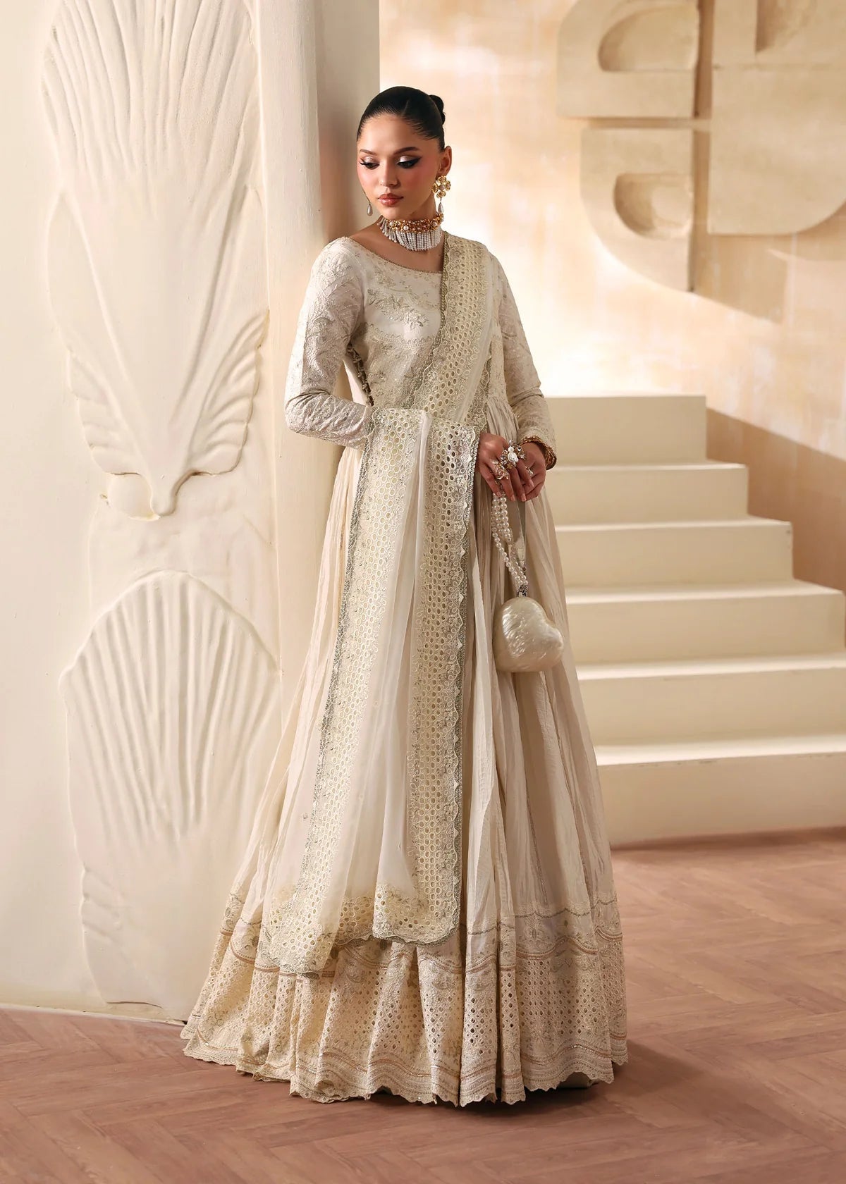 Nira | Rea Luxury Pret '26 | Kanwal Malik