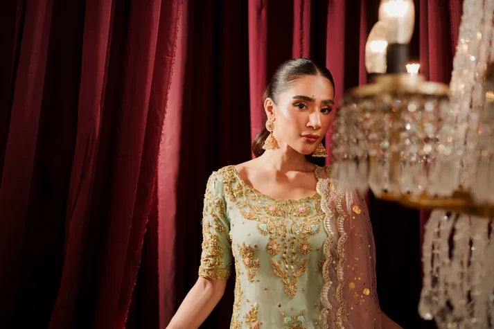 Zuri | Wedding Edit ‘26 | Shanzay Anooshay