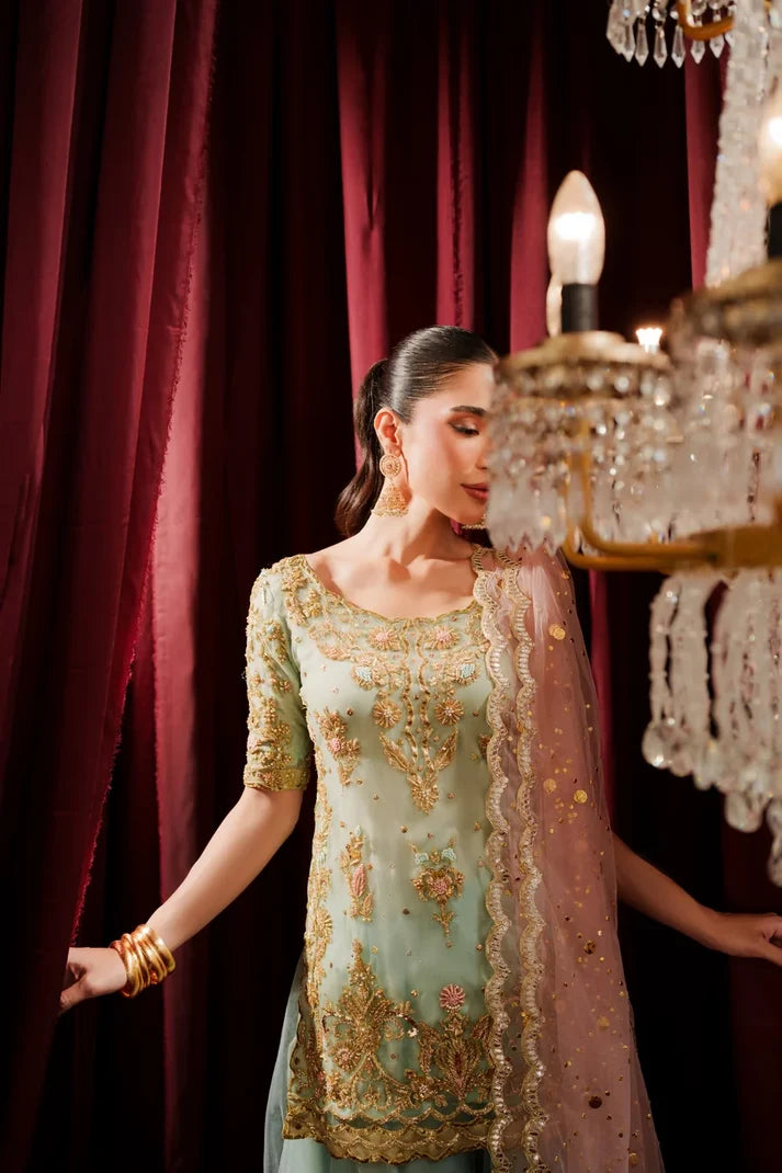 Zuri | Wedding Edit ‘26 | Shanzay Anooshay