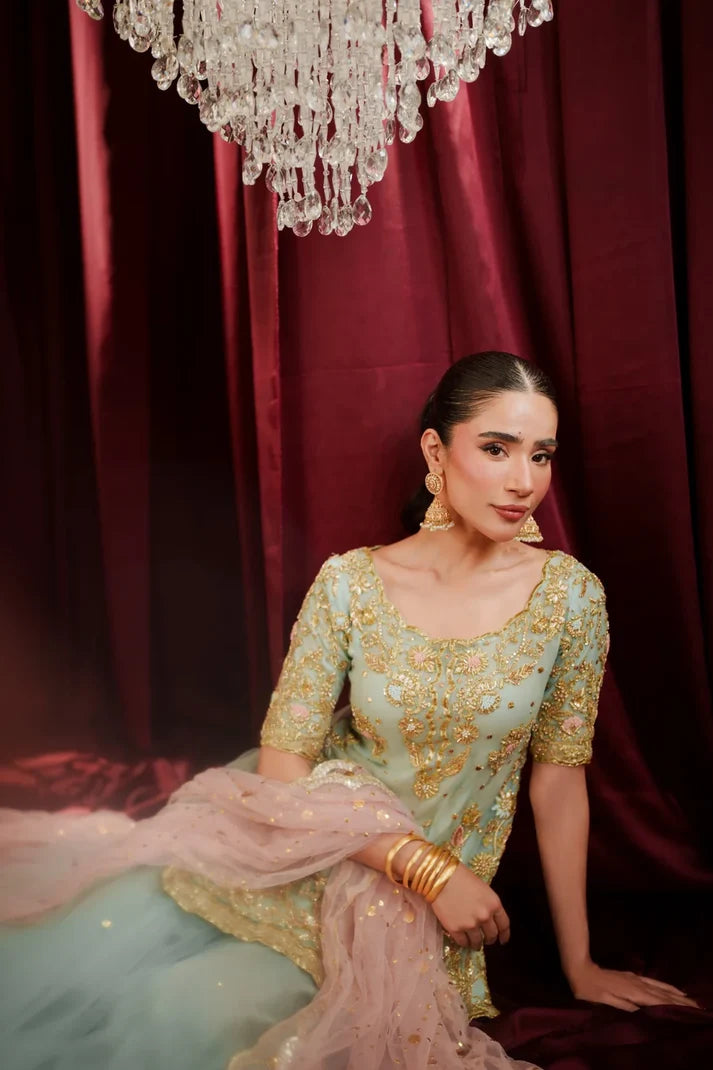 Zuri | Wedding Edit ‘26 | Shanzay Anooshay