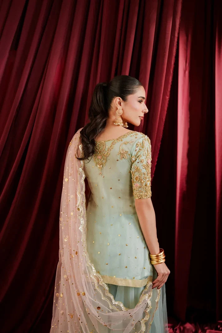 Zuri | Wedding Edit ‘26 | Shanzay Anooshay