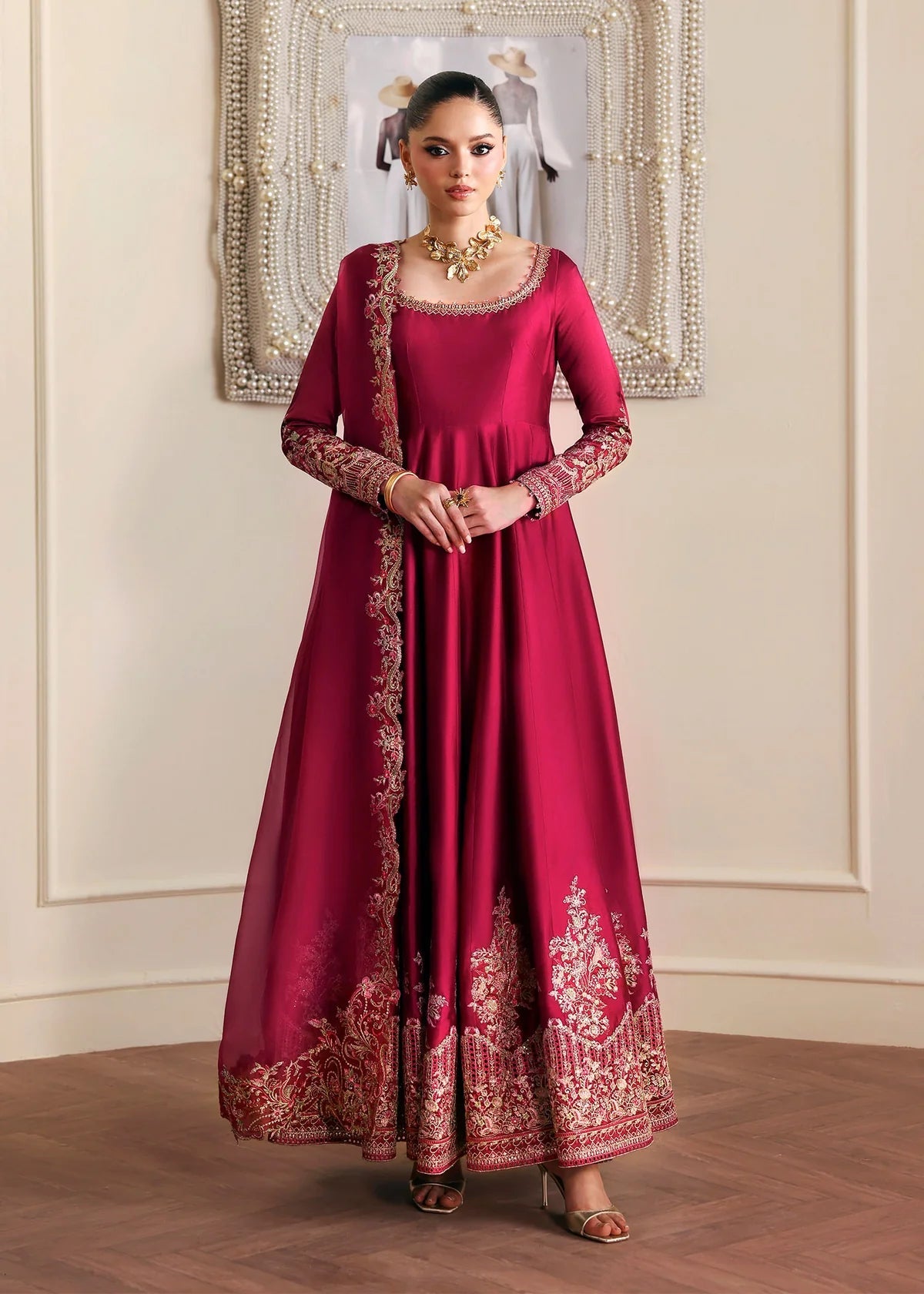 Kamira | Rea Luxury Pret '26 | Kanwal Malik Regular