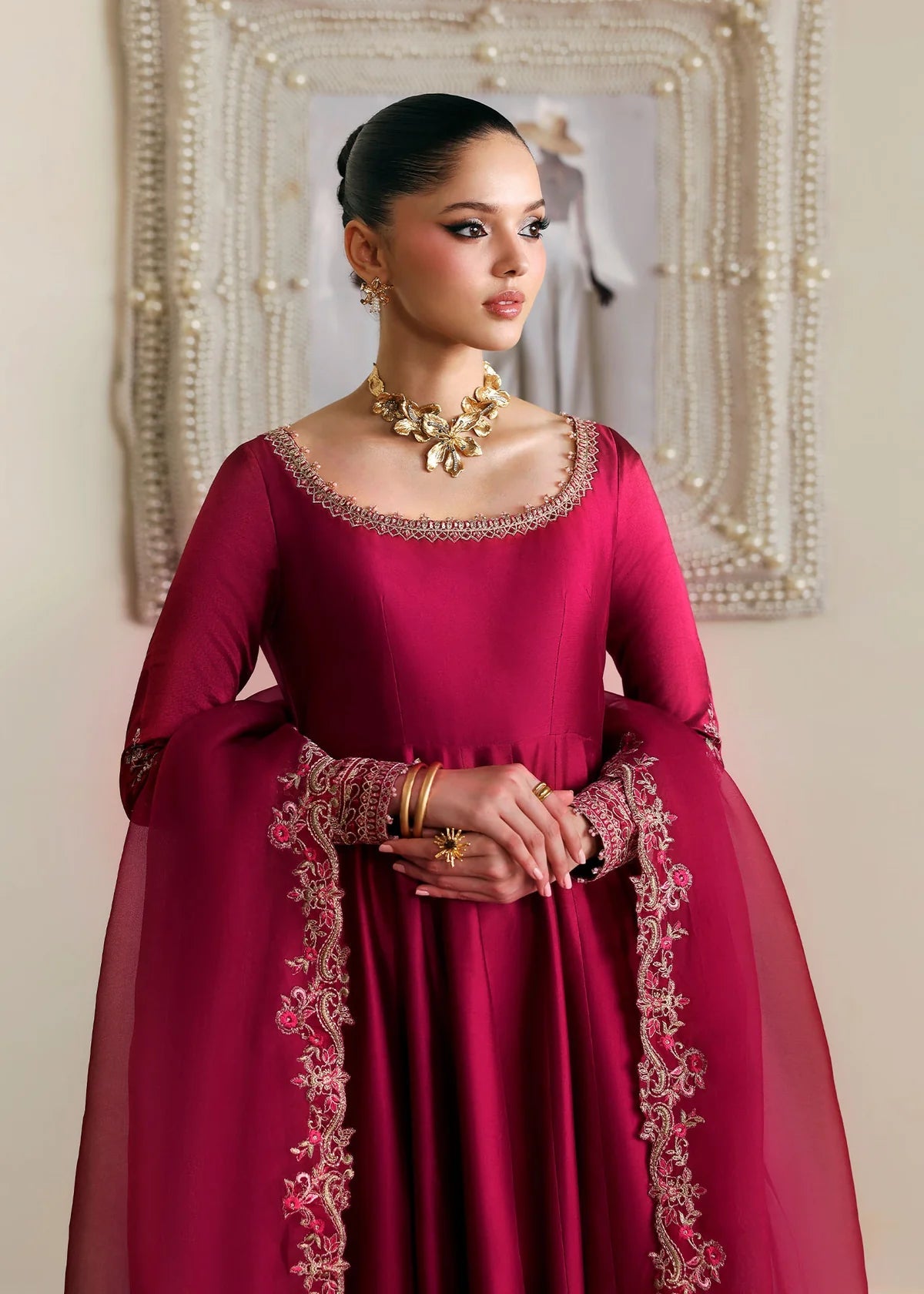 Kamira | Rea Luxury Pret '26 | Kanwal Malik Regular