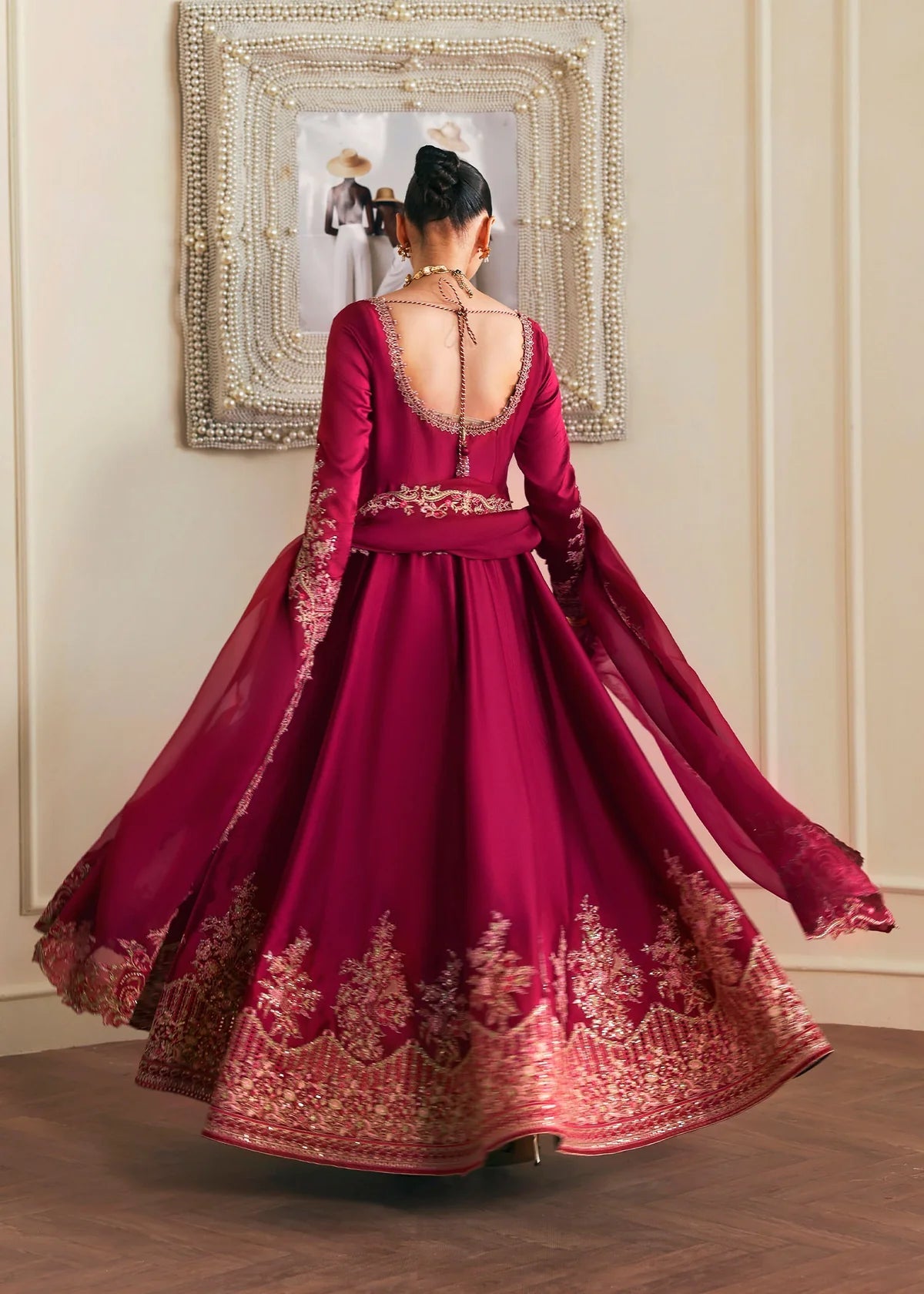 Kamira | Rea Luxury Pret '26 | Kanwal Malik Regular