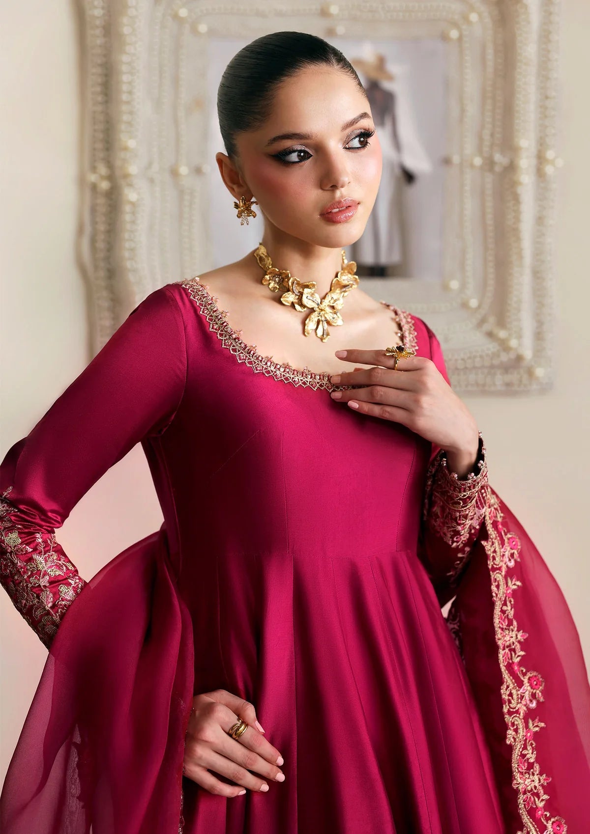 Kamira | Rea Luxury Pret '26 | Kanwal Malik Regular