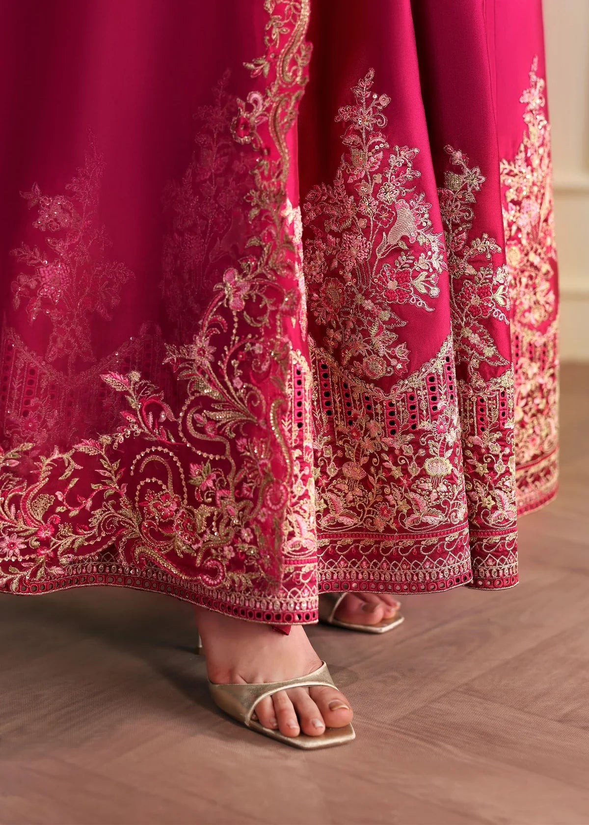 Kamira | Rea Luxury Pret '26 | Kanwal Malik Regular