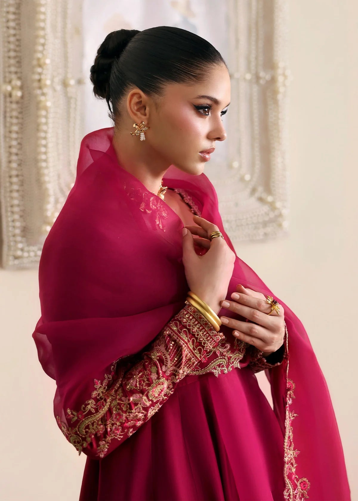 Kamira | Rea Luxury Pret '26 | Kanwal Malik Regular