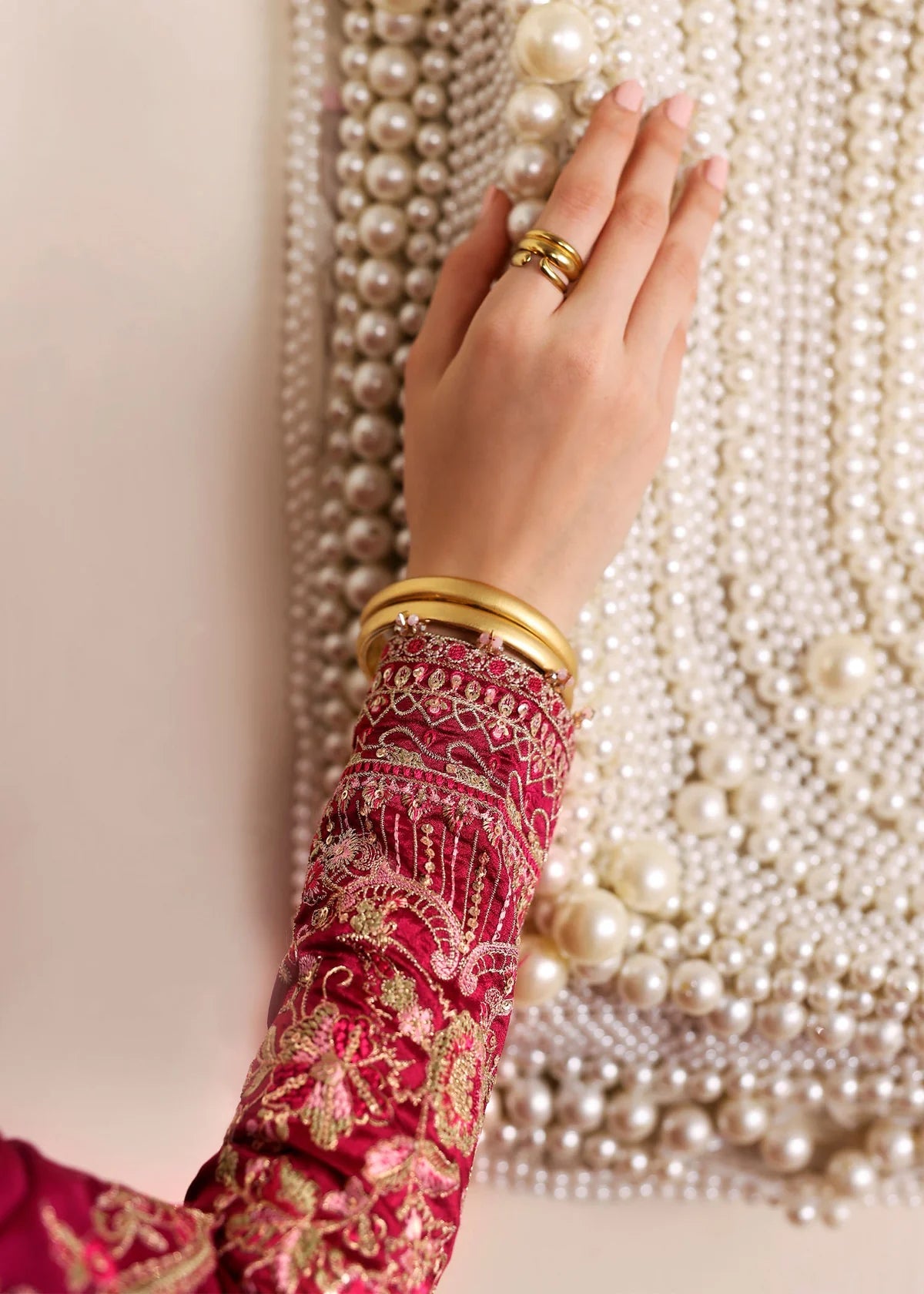 Kamira | Rea Luxury Pret '26 | Kanwal Malik Regular