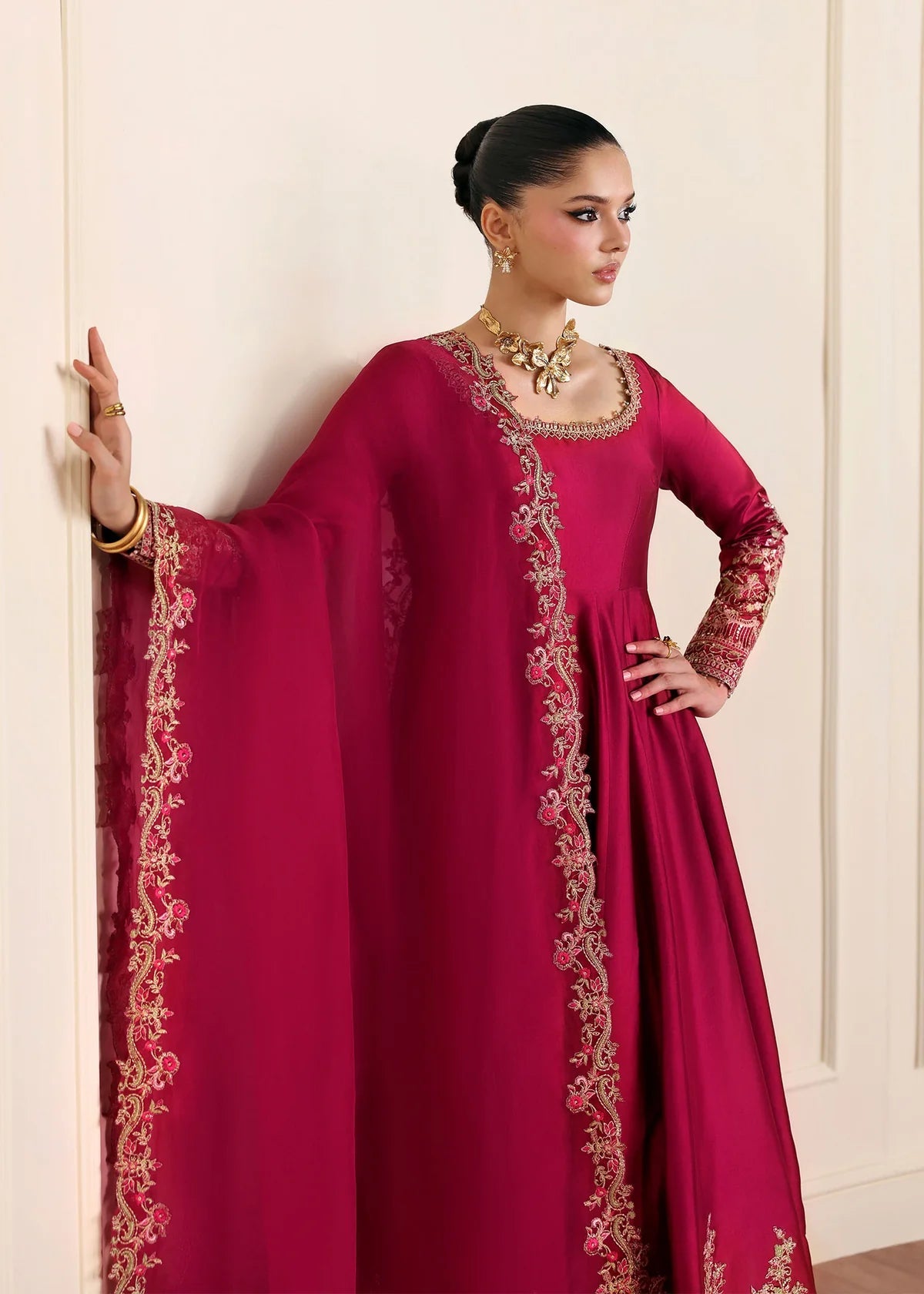 Kamira | Rea Luxury Pret '26 | Kanwal Malik Regular