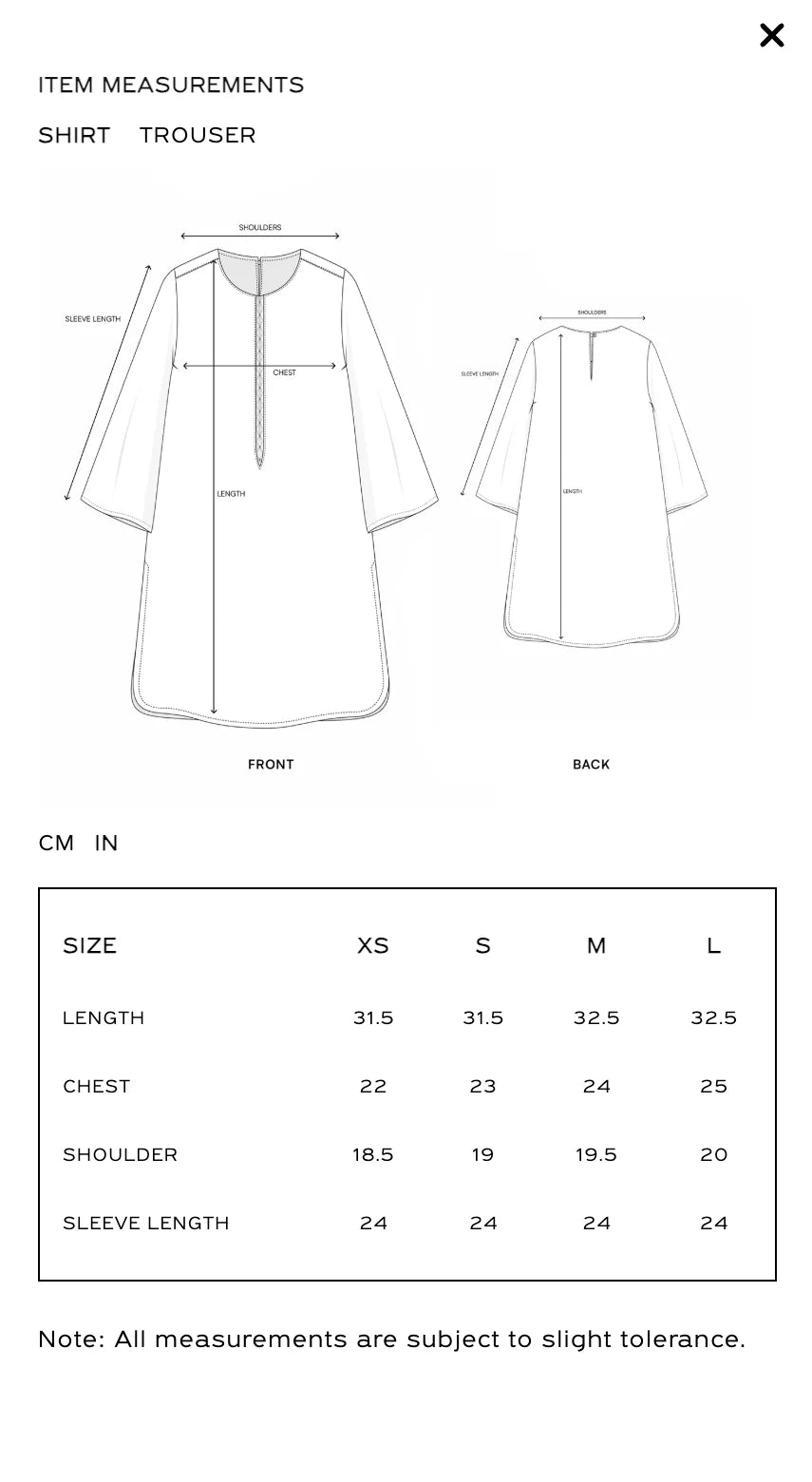 OFF WHITE | E1014/104/002 | Boutique Collection SS '26 Drop I | Ethnc