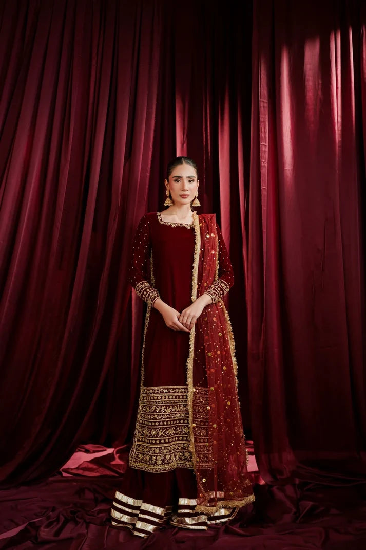 Aaara | Wedding Edit ‘26 | Shanzay Anooshay