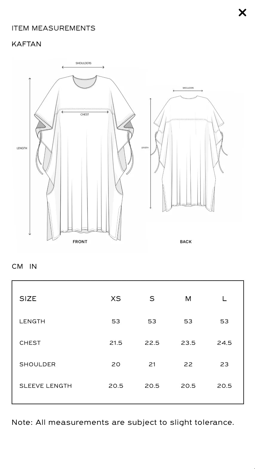 OFF WHITE | E1046/104/002 | Boutique Collection SS '26 Drop I | Ethnc
