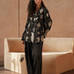 JET BLACK | E1043/104/902 | Boutique Collection SS '26 Drop I | Ethnc