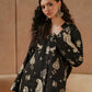 JET BLACK | E1043/104/902 | Boutique Collection SS '26 Drop I | Ethnc