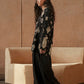 JET BLACK | E1043/104/902 | Boutique Collection SS '26 Drop I | Ethnc