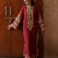 BURGUNDY | E1032/104/415 | Boutique Collection SS '26 Drop I | Ethnc
