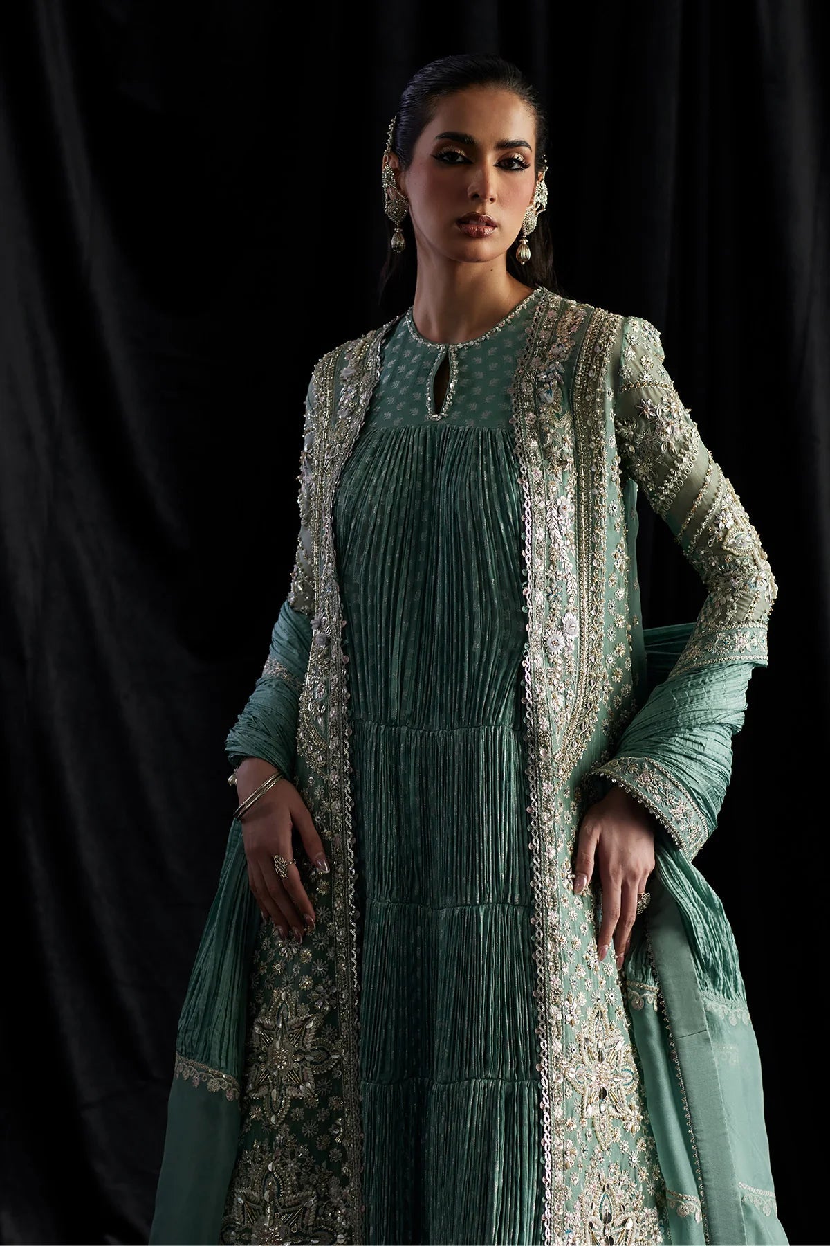 OLYRA | EL VENETO LUXURY FORMALS | SAAD BIN SHAHZAD