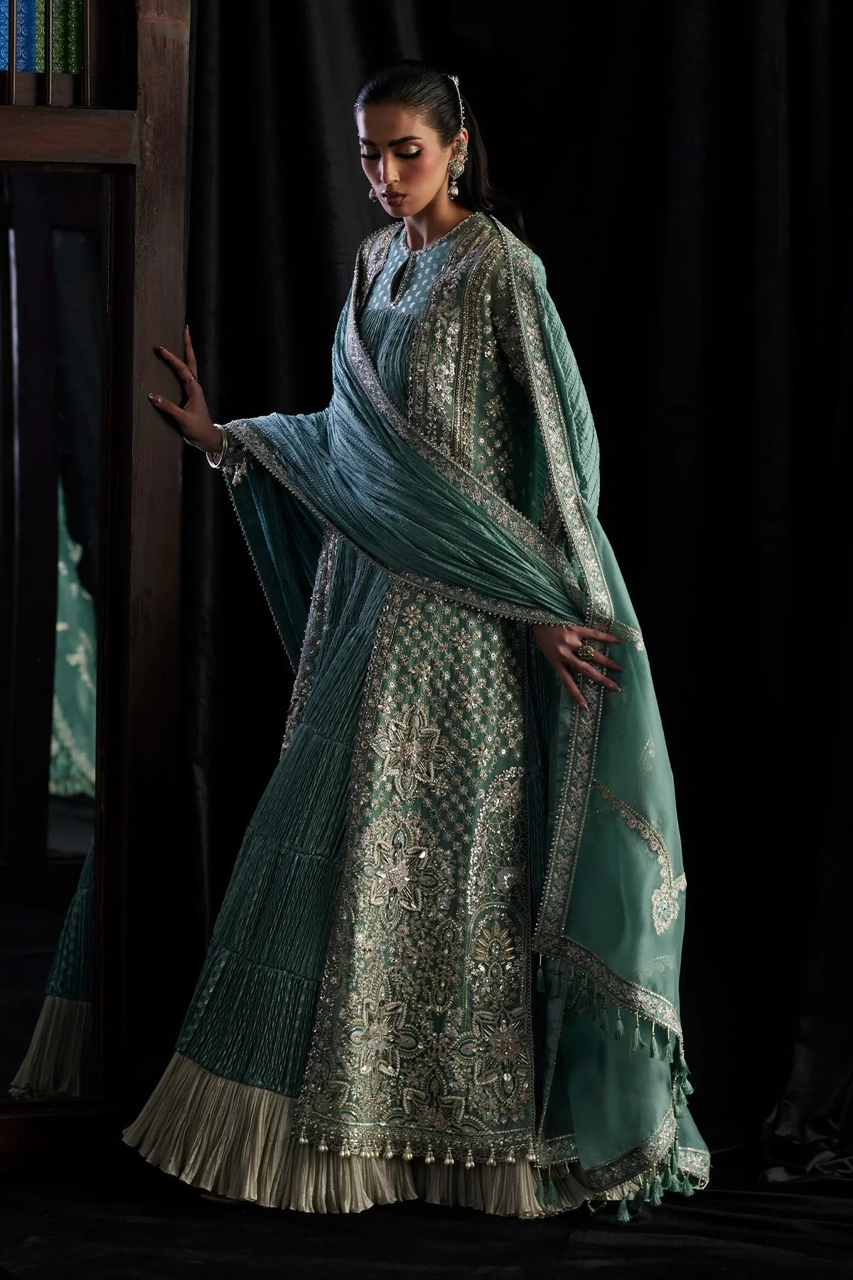 OLYRA | EL VENETO LUXURY FORMALS | SAAD BIN SHAHZAD