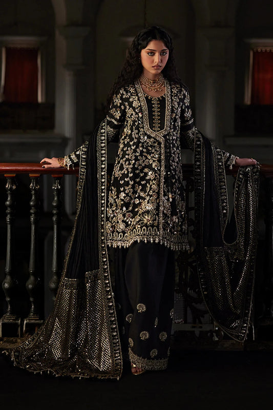 ZIVRA | EL VENETO LUXURY FORMALS | SAAD BIN SHAHZAD