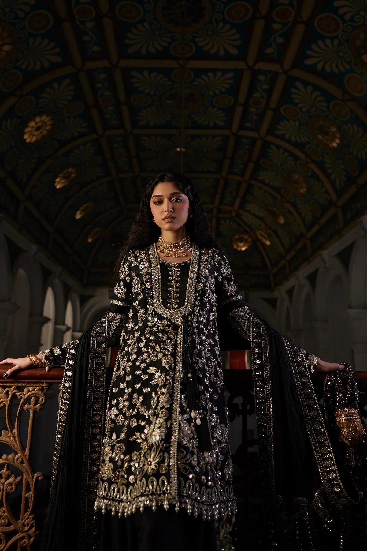 ZIVRA | EL VENETO LUXURY FORMALS | SAAD BIN SHAHZAD