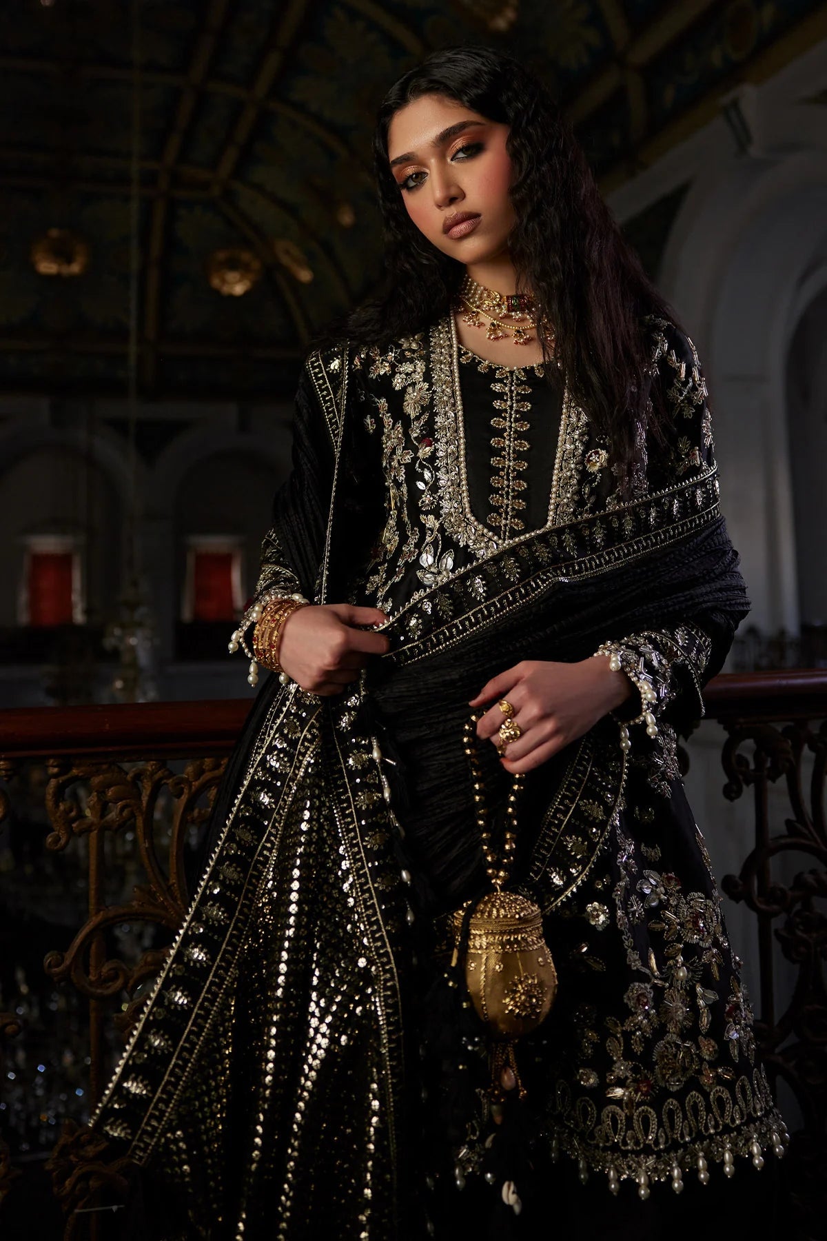 ZIVRA | EL VENETO LUXURY FORMALS | SAAD BIN SHAHZAD