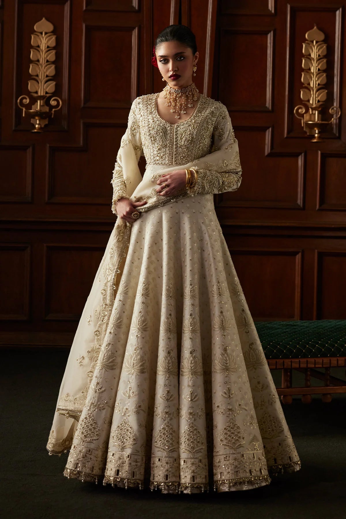 OVIA | EL VENETO LUXURY FORMALS | SAAD BIN SHAHZAD