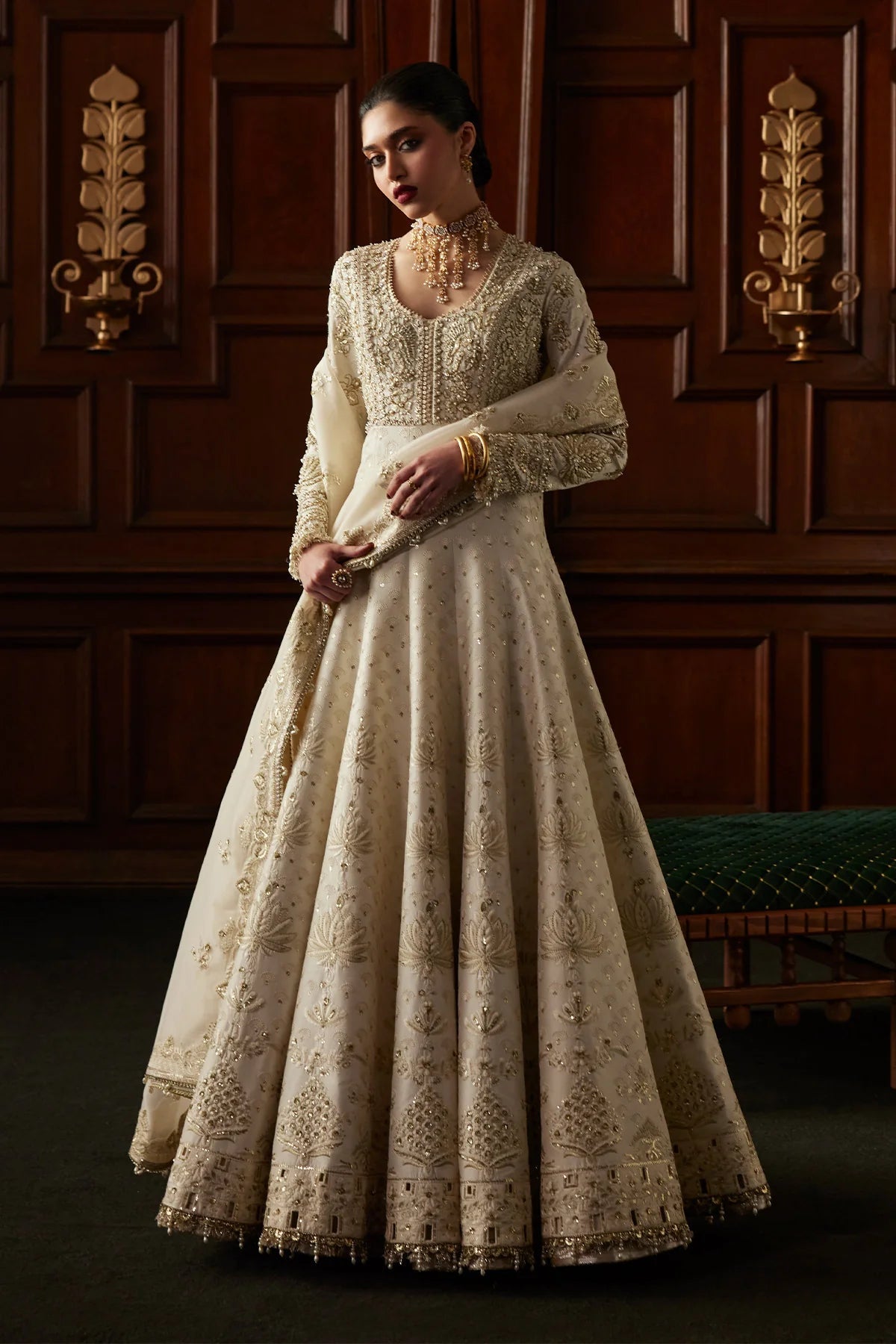 OVIA | EL VENETO LUXURY FORMALS | SAAD BIN SHAHZAD