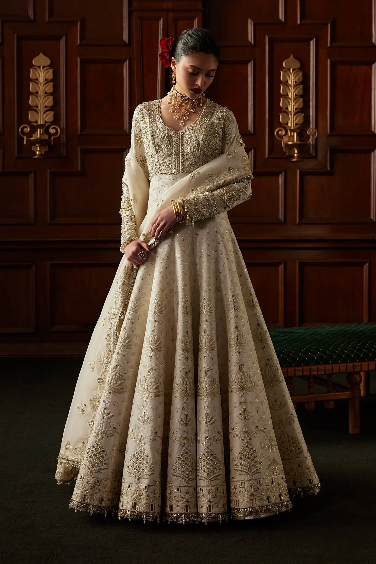 OVIA | EL VENETO LUXURY FORMALS | SAAD BIN SHAHZAD