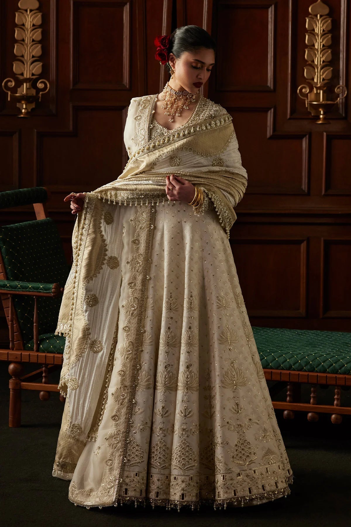 OVIA | EL VENETO LUXURY FORMALS | SAAD BIN SHAHZAD