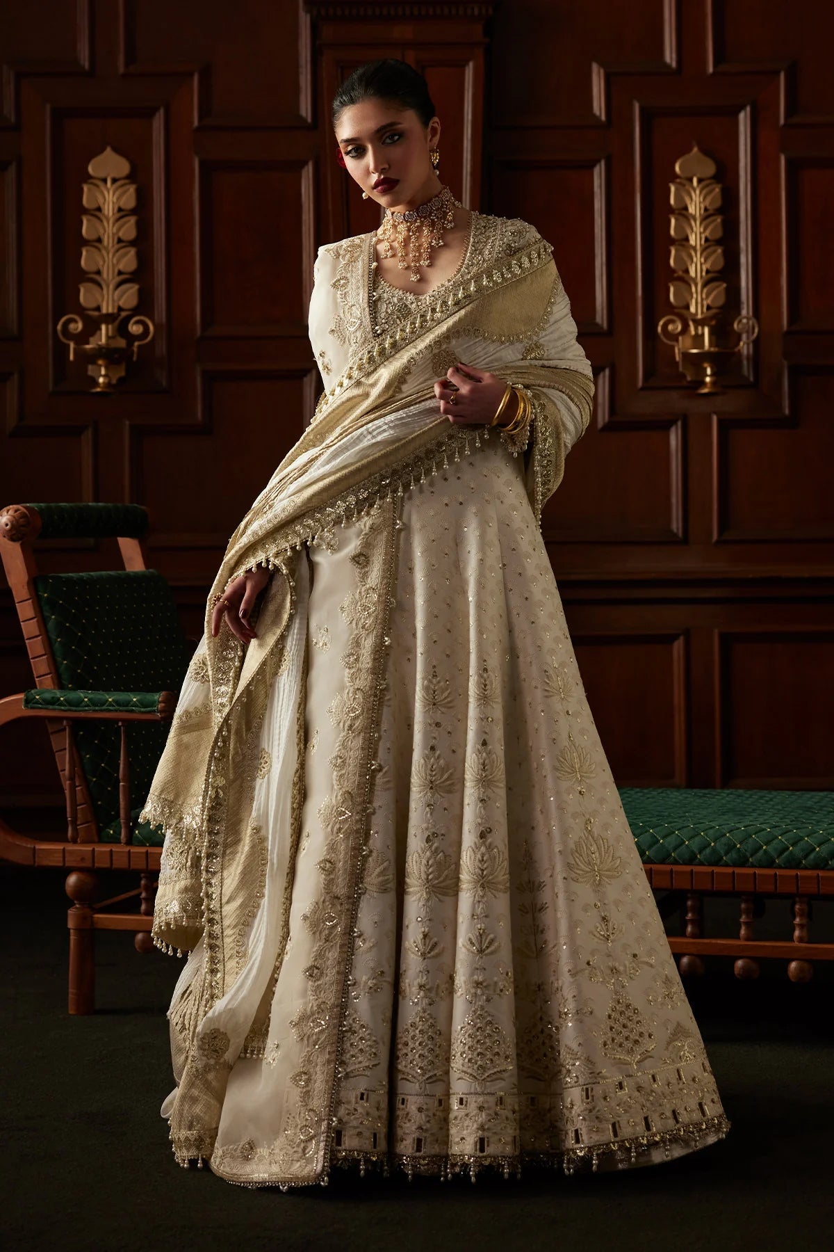 OVIA | EL VENETO LUXURY FORMALS | SAAD BIN SHAHZAD