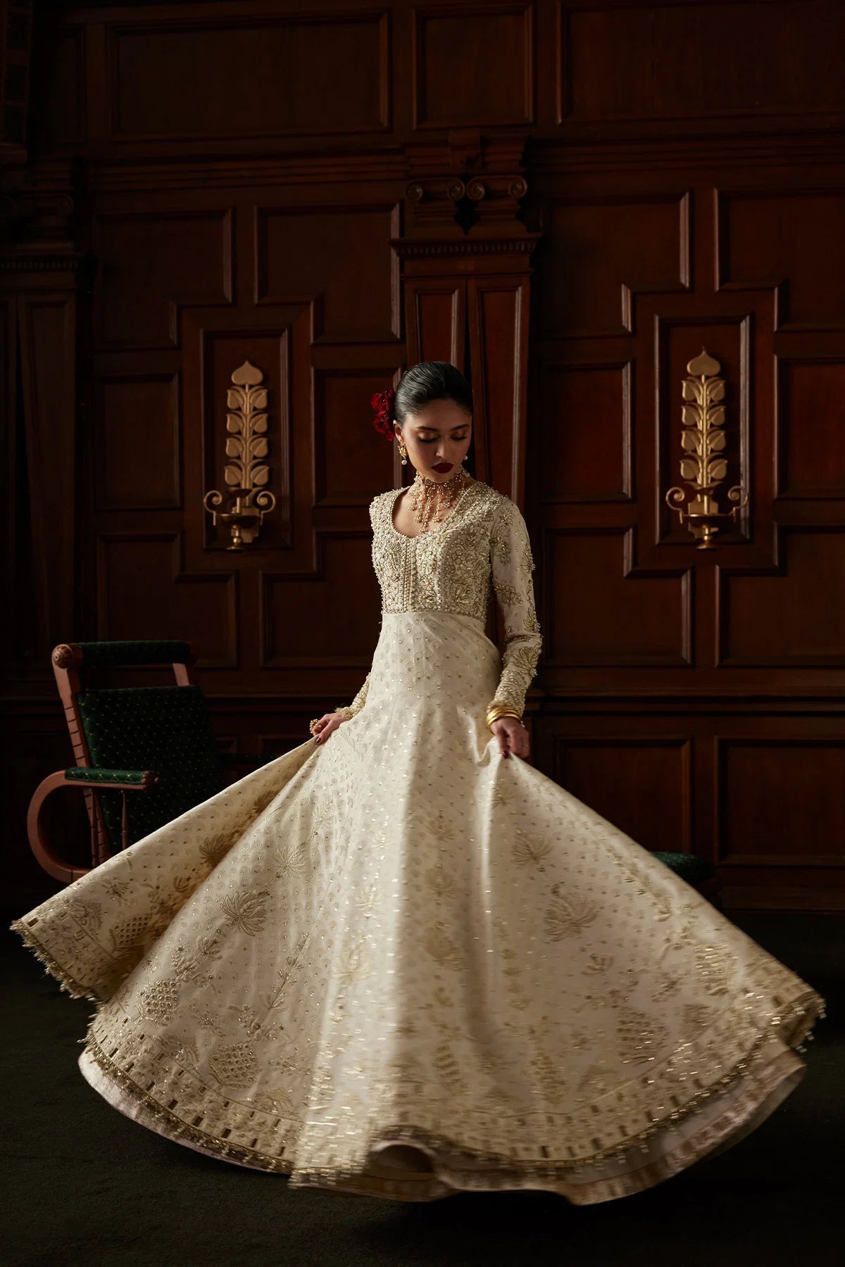 OVIA | EL VENETO LUXURY FORMALS | SAAD BIN SHAHZAD