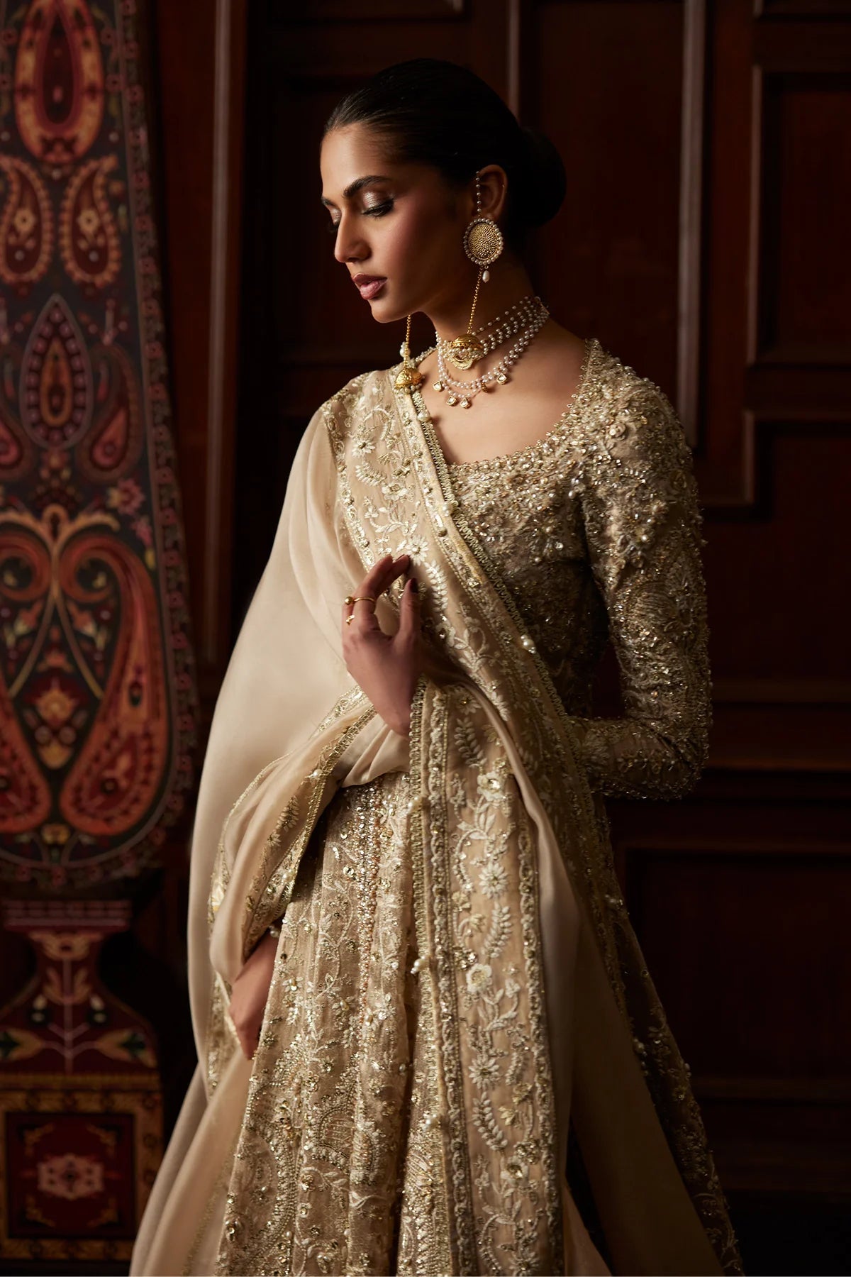 SIRA | EL VENETO LUXURY FORMALS | SAAD BIN SHAHZAD