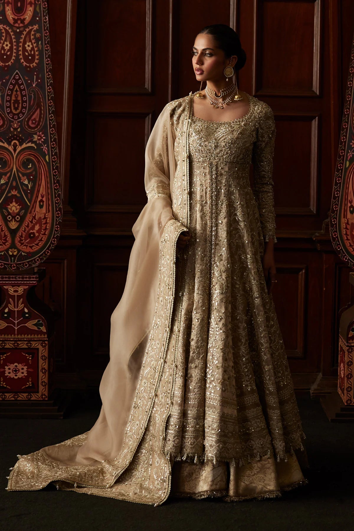 SIRA | EL VENETO LUXURY FORMALS | SAAD BIN SHAHZAD