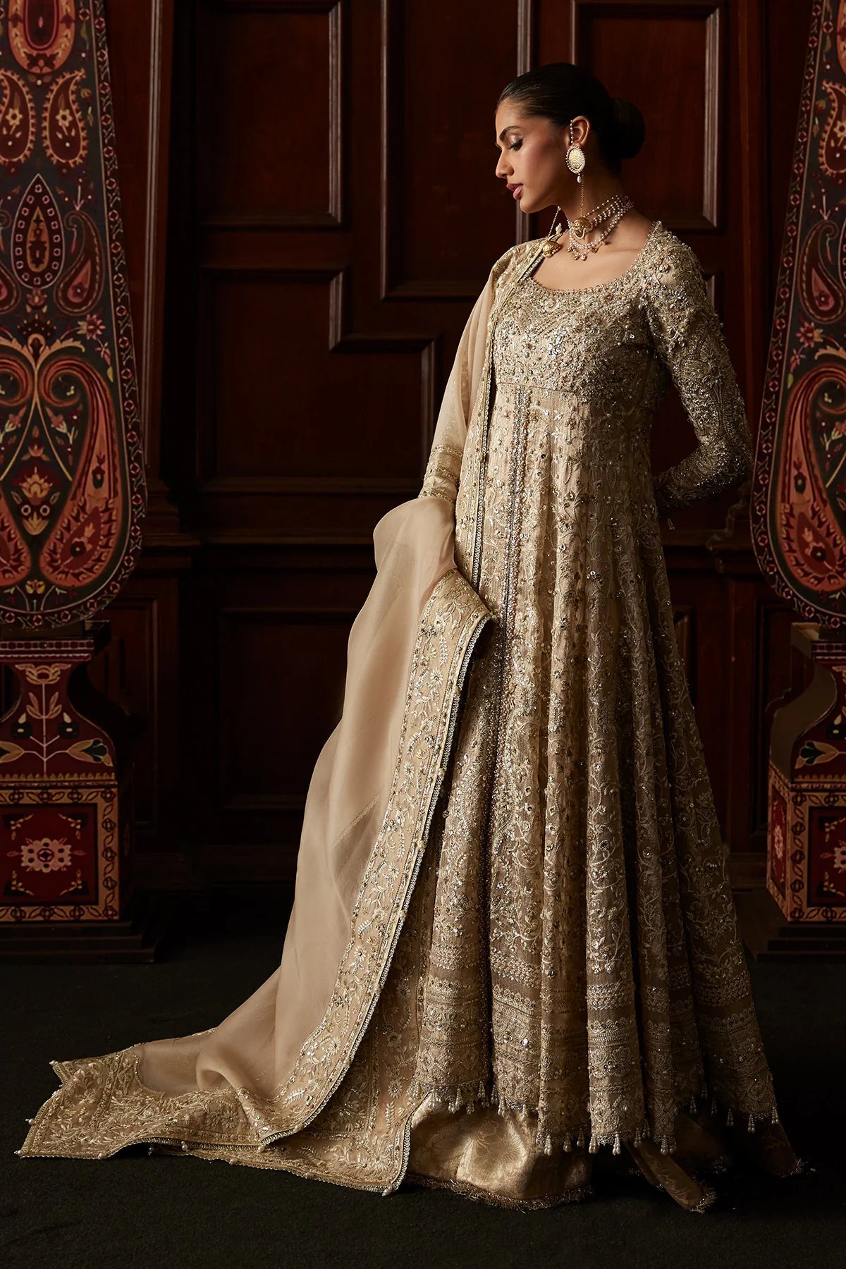 SIRA | EL VENETO LUXURY FORMALS | SAAD BIN SHAHZAD