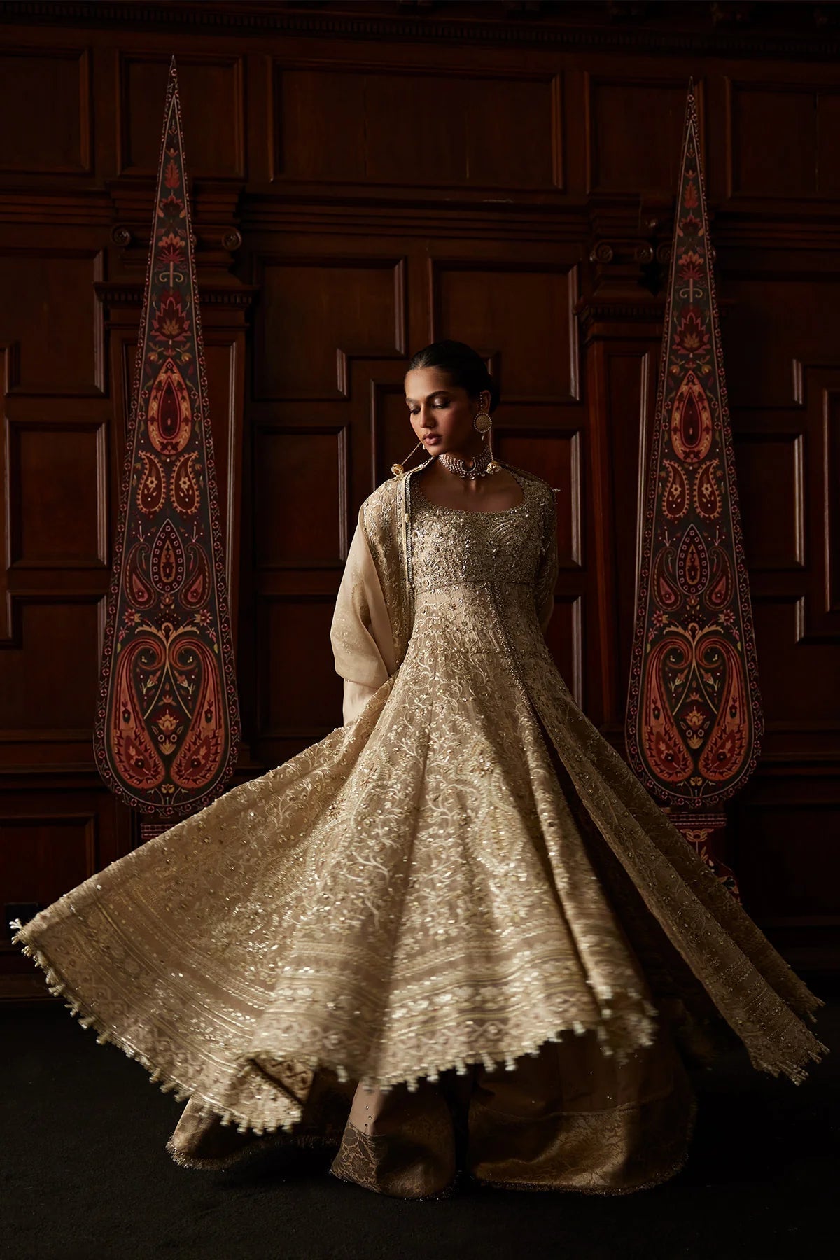 SIRA | EL VENETO LUXURY FORMALS | SAAD BIN SHAHZAD