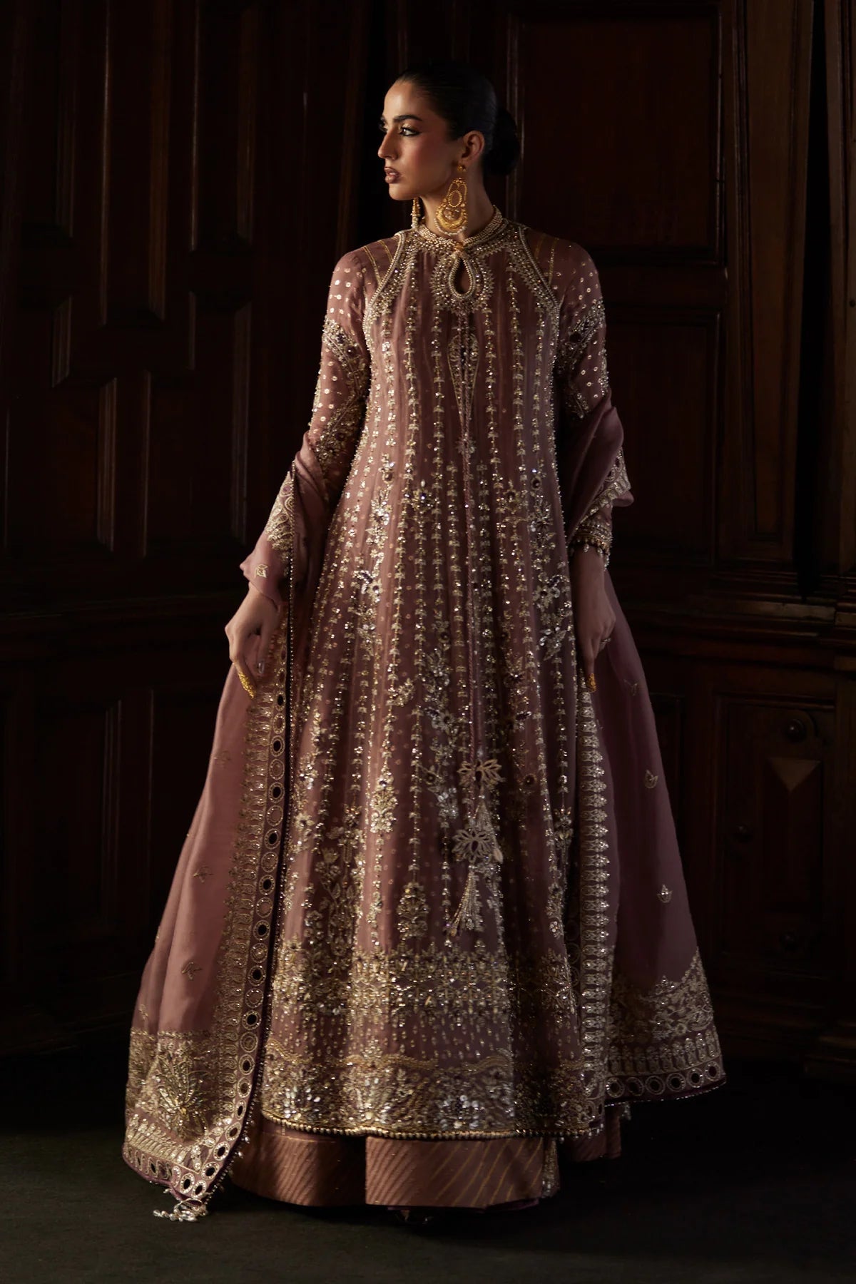 ROSALIE | EL VENETO LUXURY FORMALS | SAAD BIN SHAHZAD
