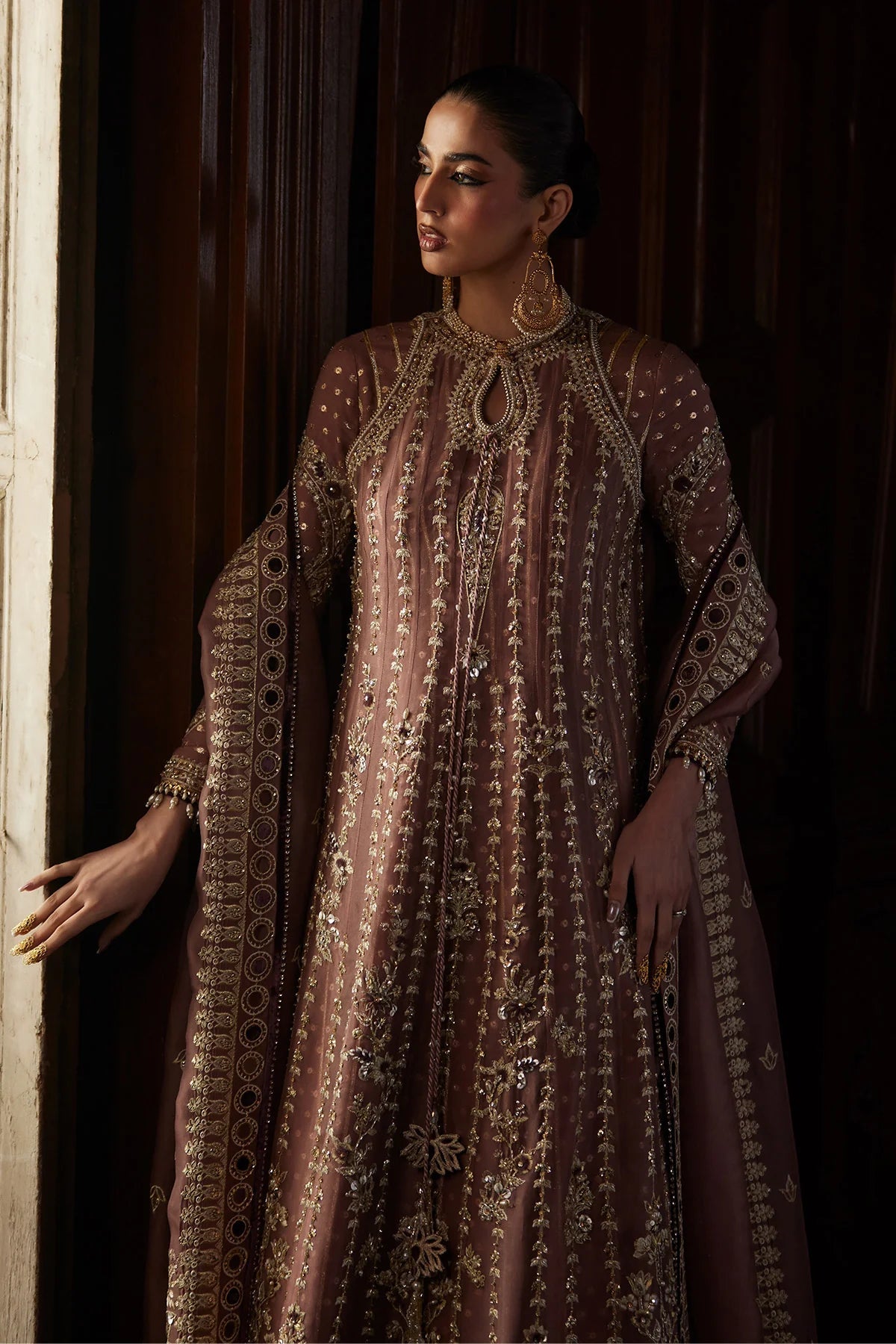 ROSALIE | EL VENETO LUXURY FORMALS | SAAD BIN SHAHZAD