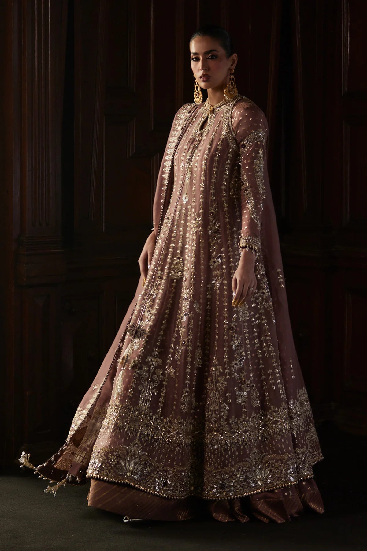 ROSALIE | EL VENETO LUXURY FORMALS | SAAD BIN SHAHZAD