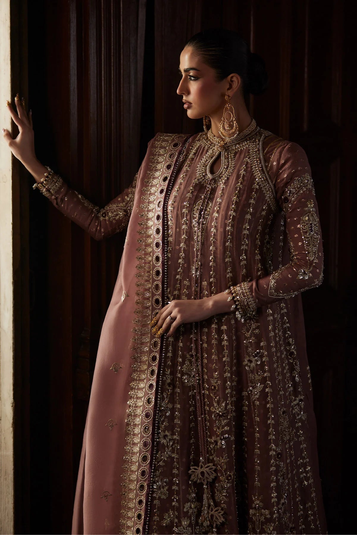 ROSALIE | EL VENETO LUXURY FORMALS | SAAD BIN SHAHZAD