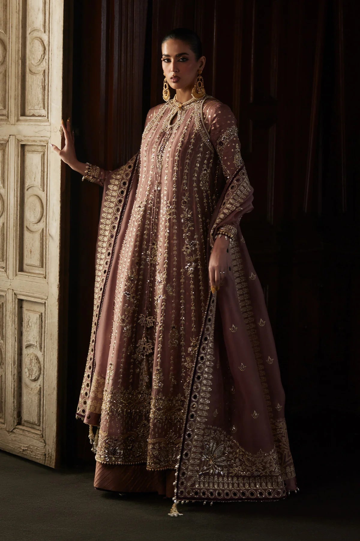 ROSALIE | EL VENETO LUXURY FORMALS | SAAD BIN SHAHZAD