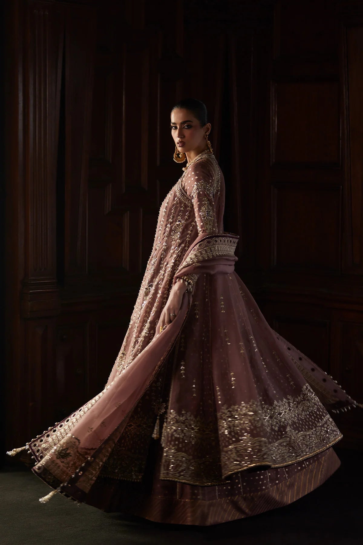 ROSALIE | EL VENETO LUXURY FORMALS | SAAD BIN SHAHZAD