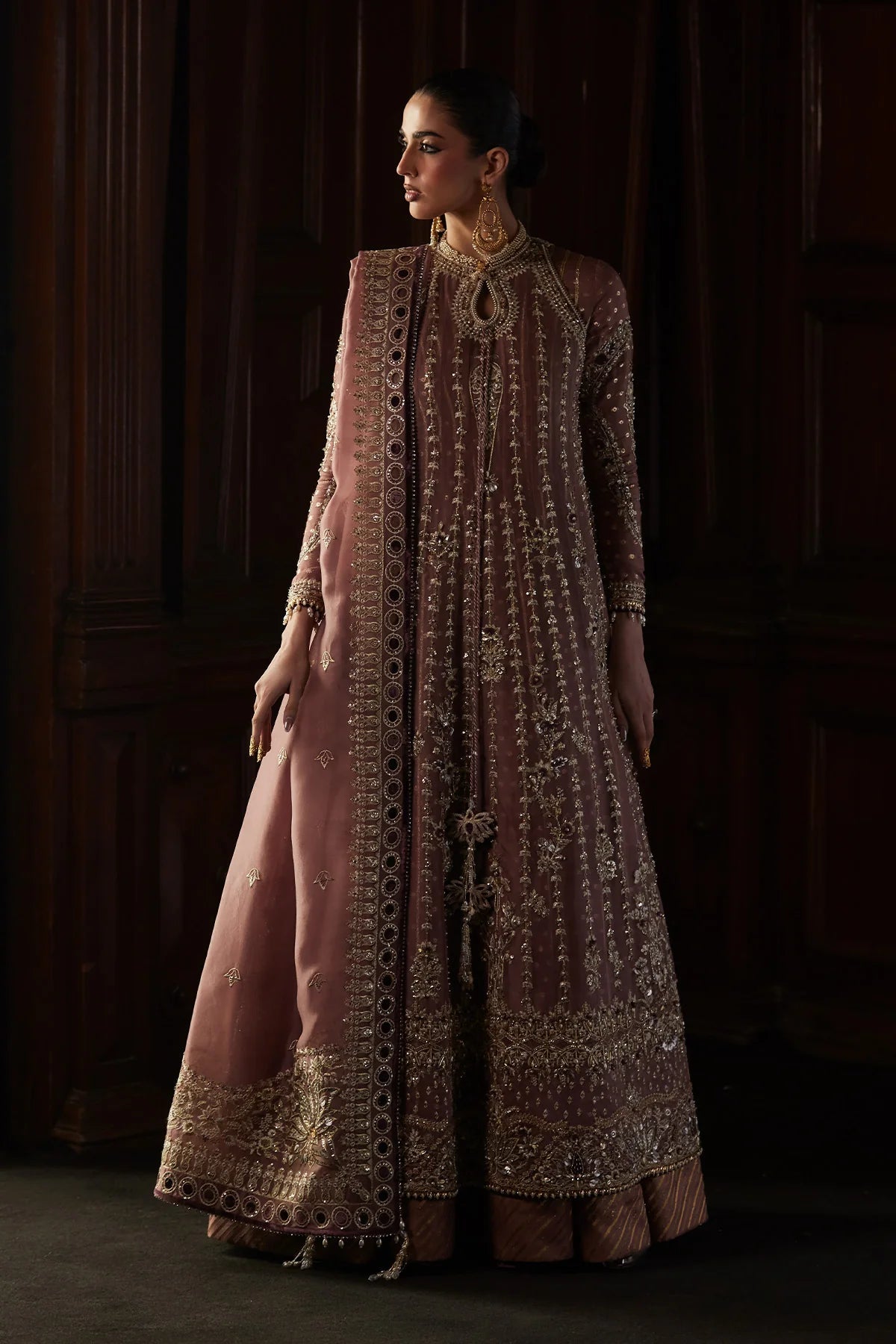 ROSALIE | EL VENETO LUXURY FORMALS | SAAD BIN SHAHZAD