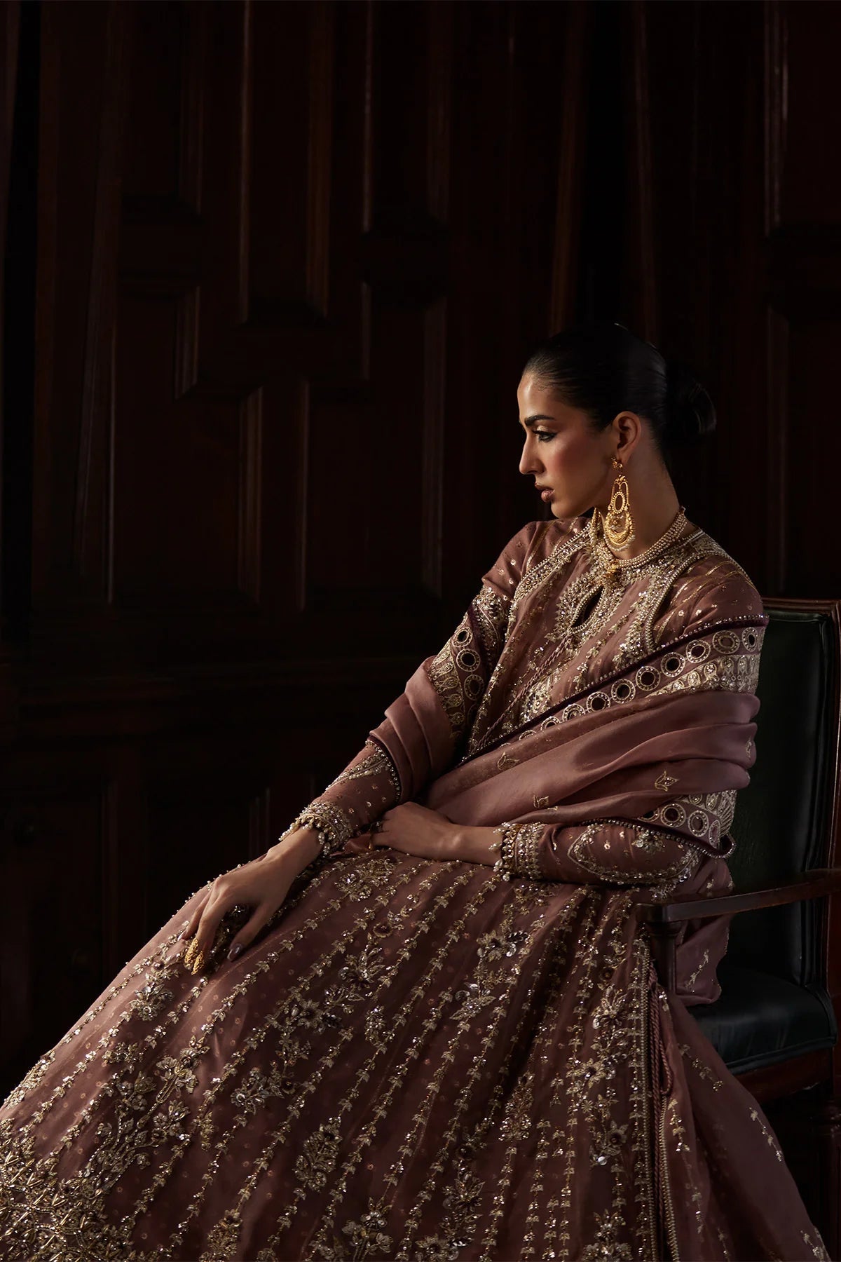 ROSALIE | EL VENETO LUXURY FORMALS | SAAD BIN SHAHZAD