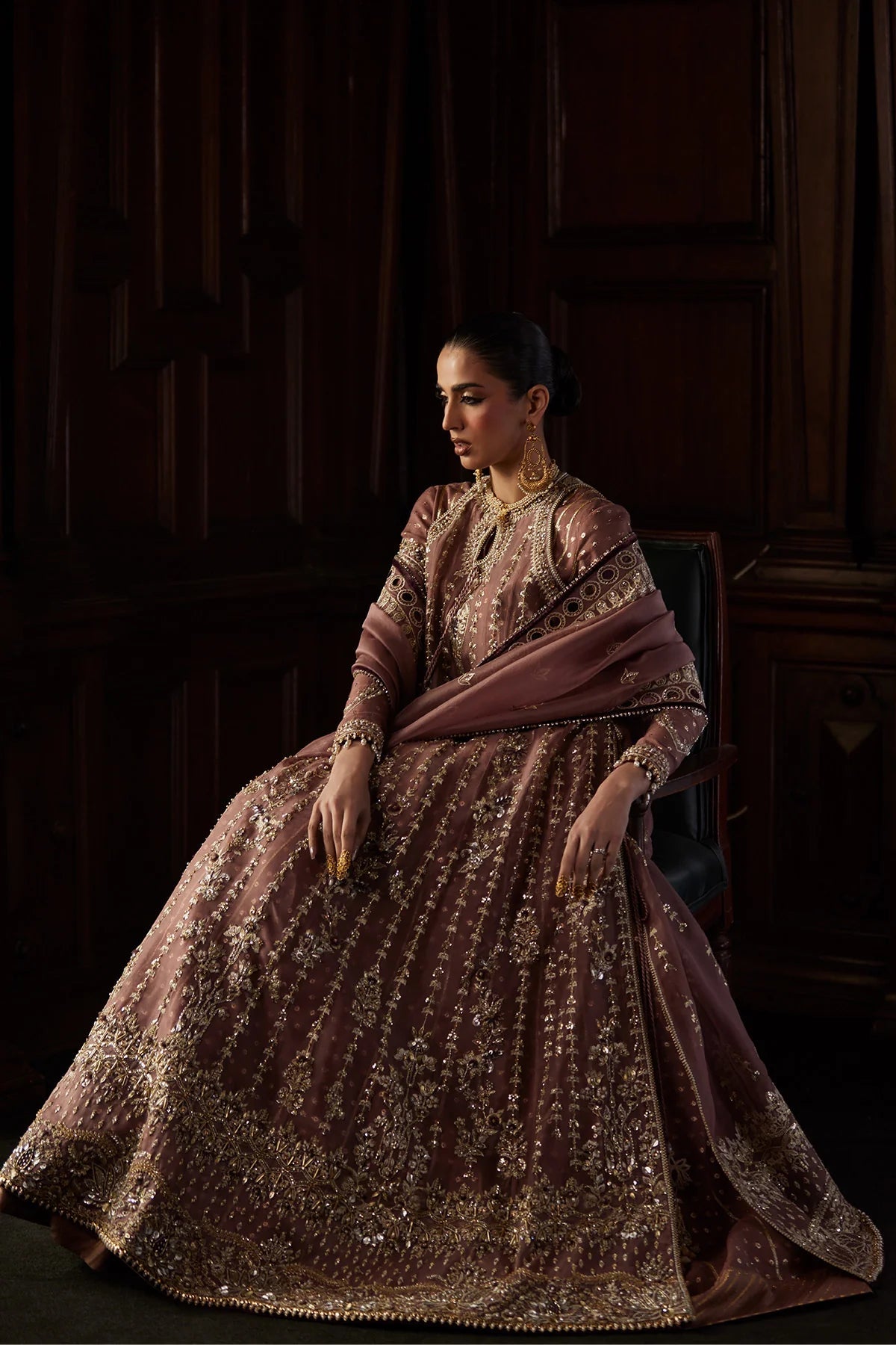 ROSALIE | EL VENETO LUXURY FORMALS | SAAD BIN SHAHZAD