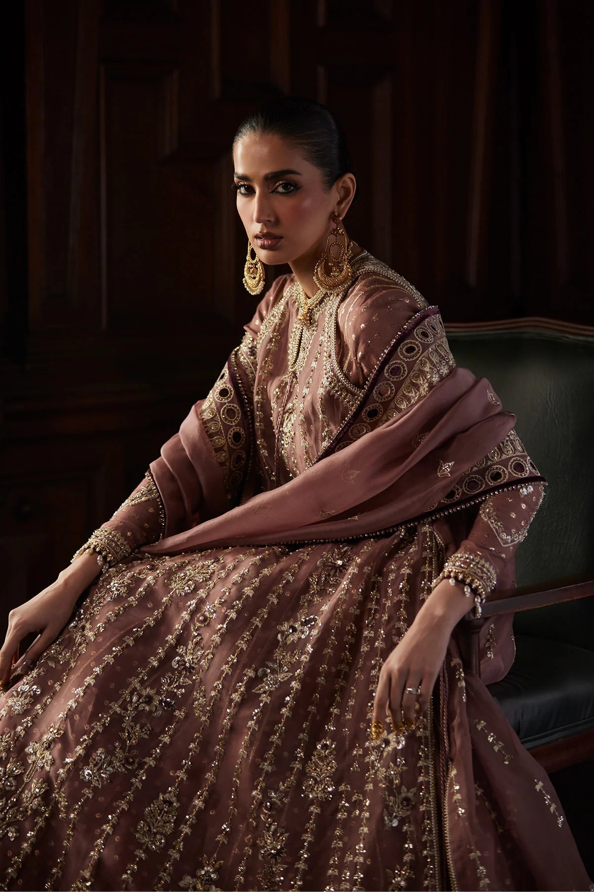 ROSALIE | EL VENETO LUXURY FORMALS | SAAD BIN SHAHZAD