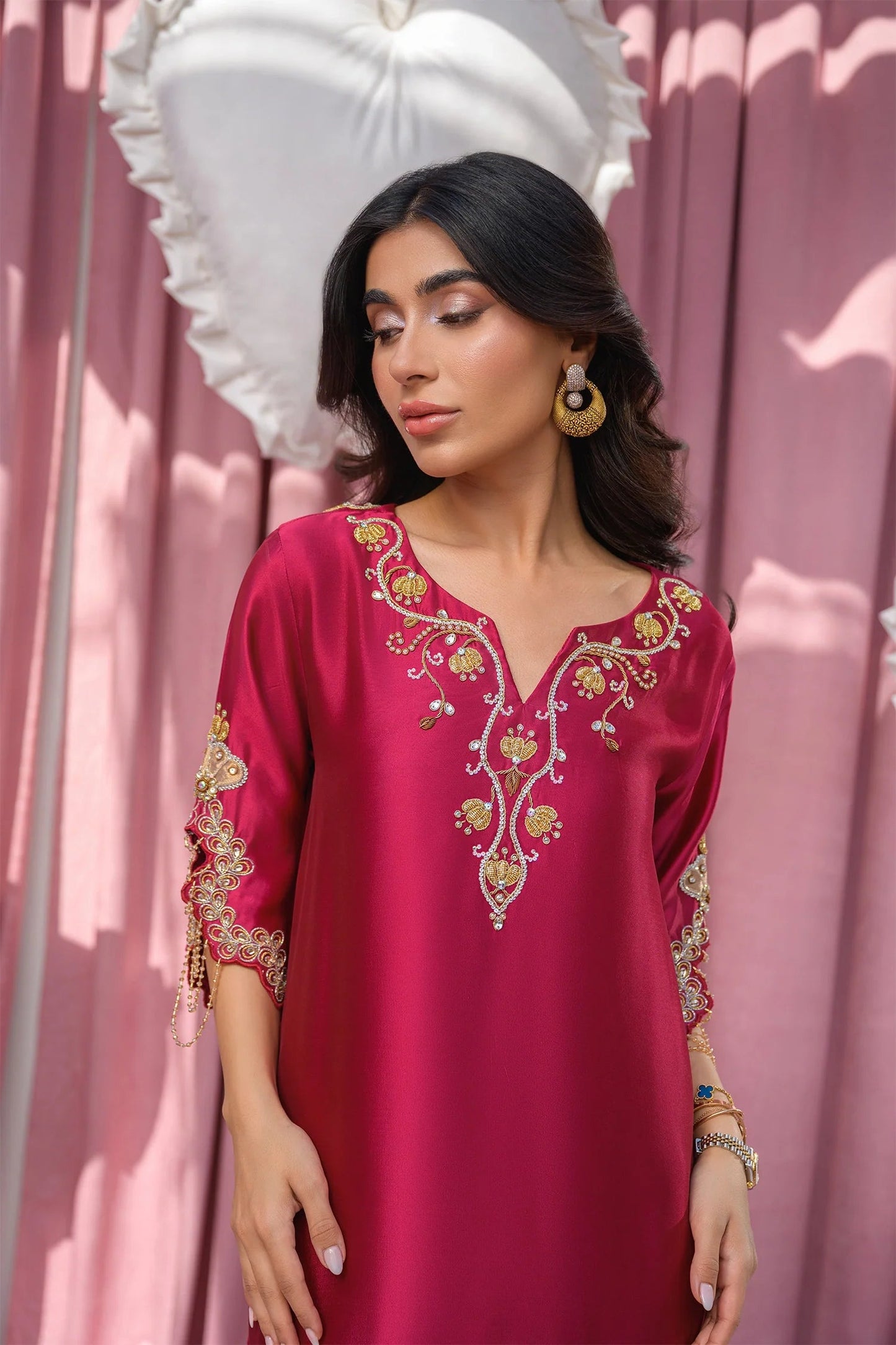 Strawberry | Eid Duo '26 | Flairs Studio